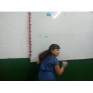 Taller de Ingles Open Class Juniors 2 y 3
